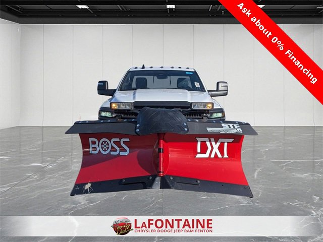 New 2026 RAM 2500 Tradesman image 8