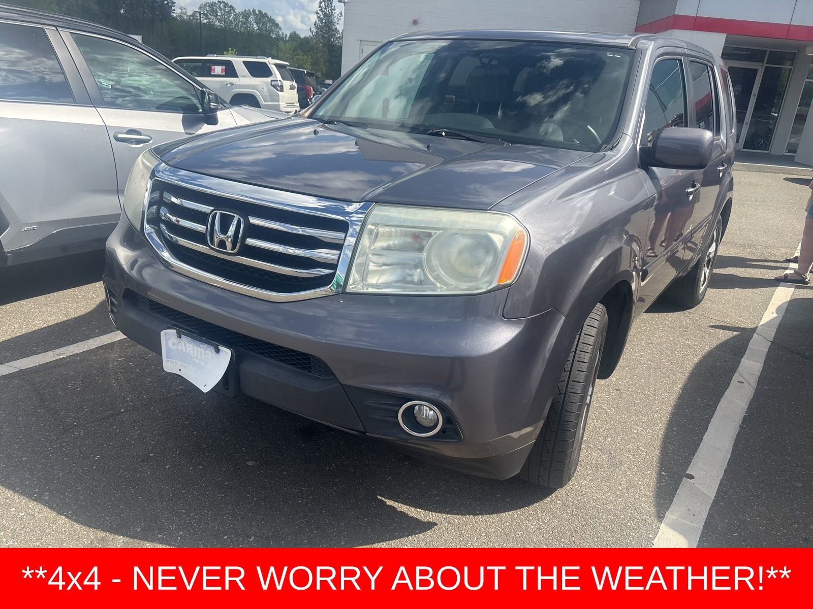 Used 2015 Honda Pilot SE image 1