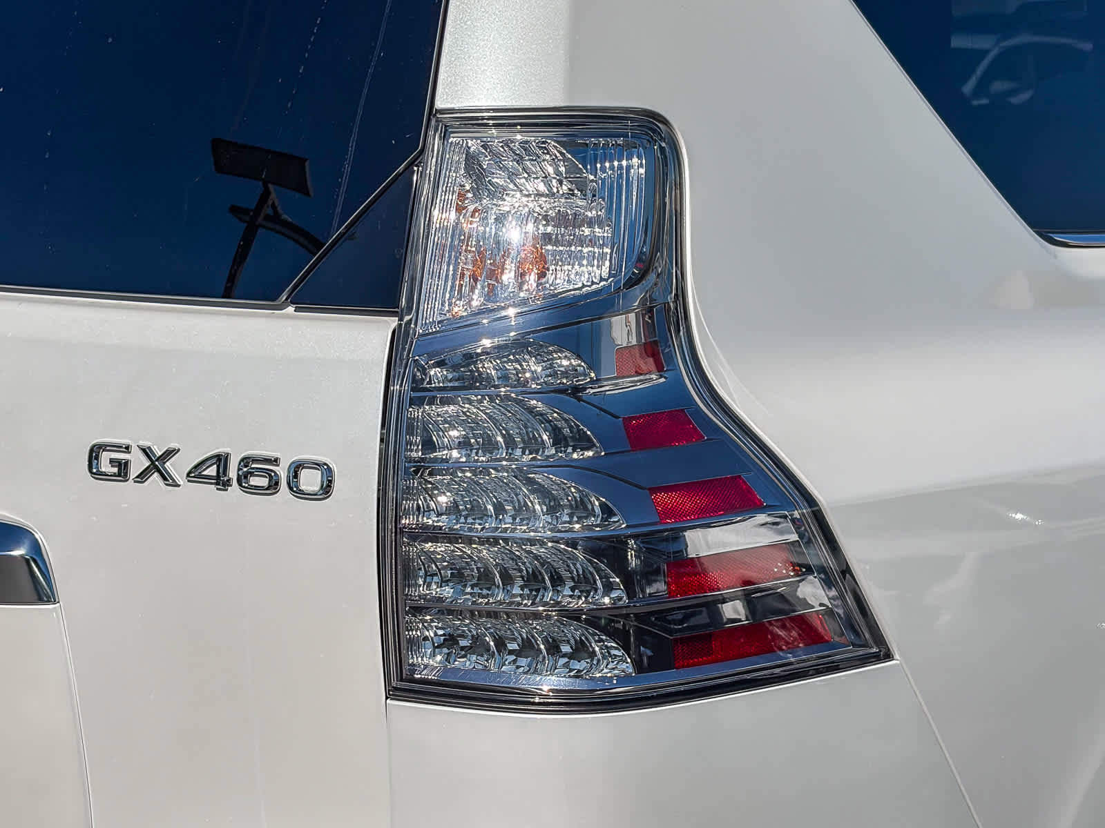 Certified 2023 Lexus GX 460 Premium w/ Premium Plus Package AWD/4WD image 8