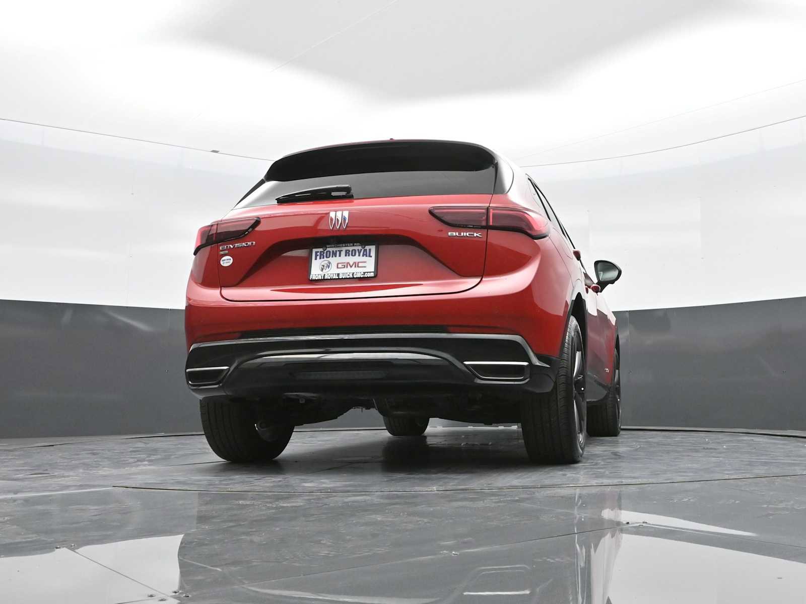 New 2025 Buick Envision Sport Touring image 36
