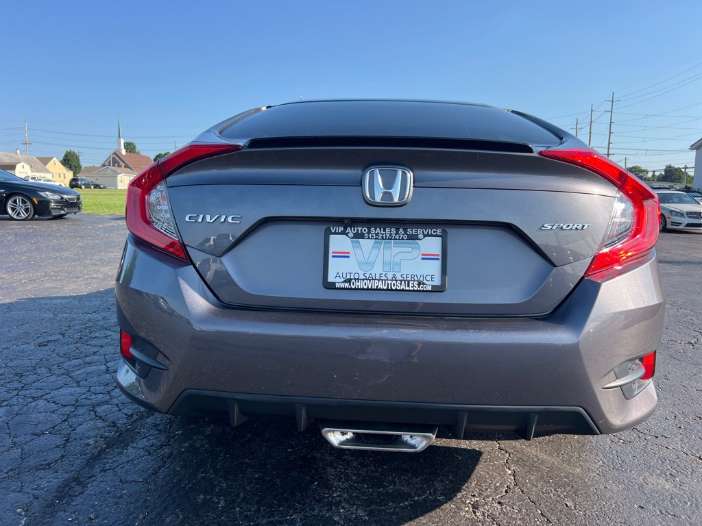 Used 2021 Honda Civic Sport image 6