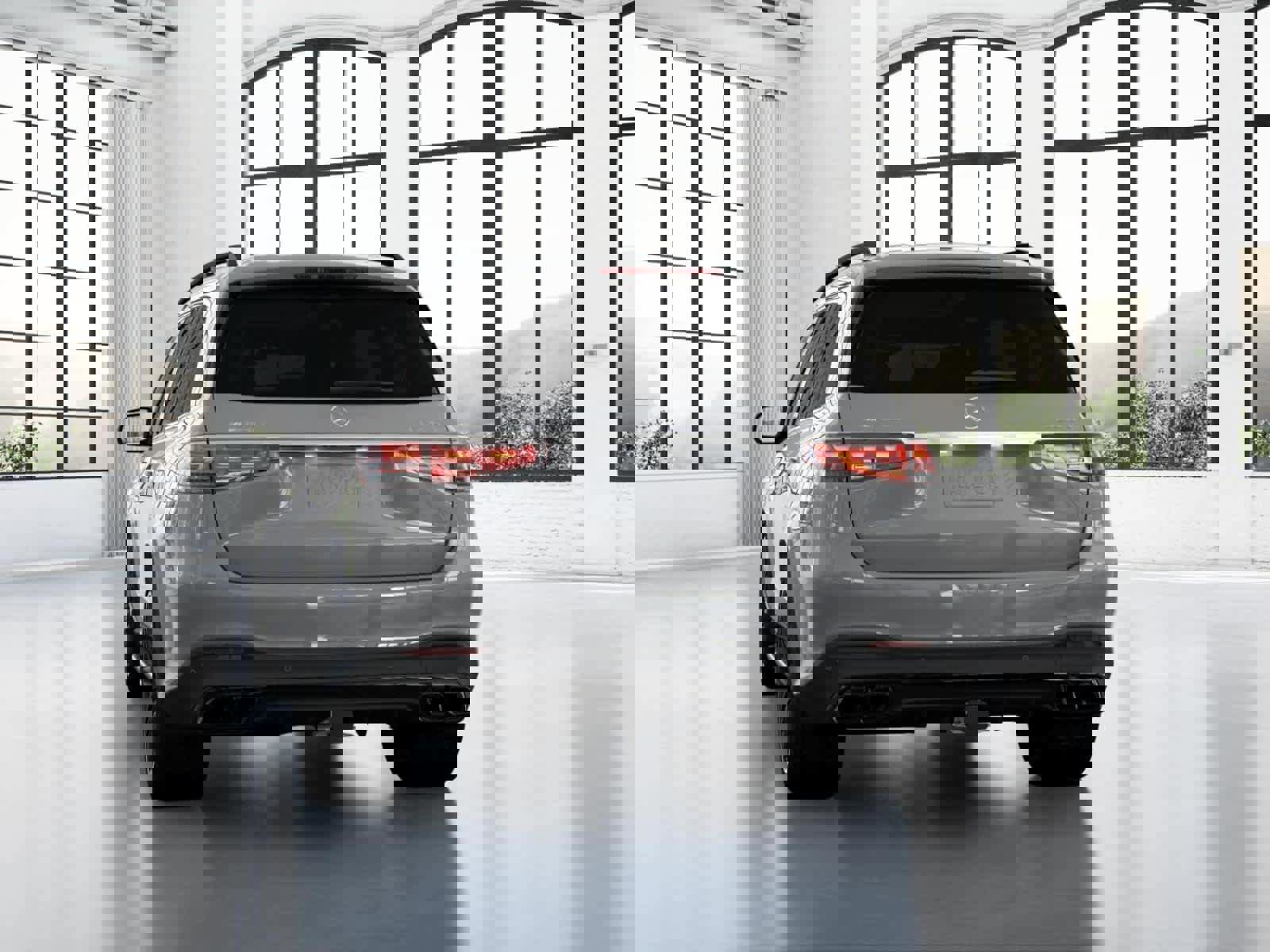 New 2026 Mercedes-Benz GLS 63 AMG AMG GLS 63 image 25