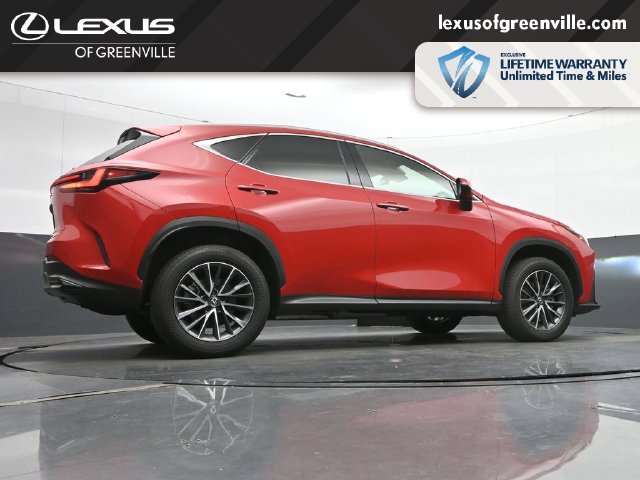 Used 2025 Lexus NX 350h AWD w/ Cold Area Package image 39