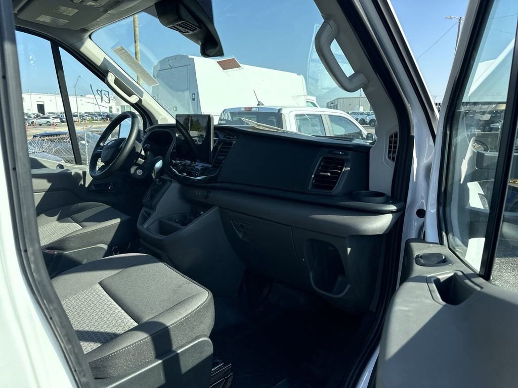 New 2024 Ford Transit 350 AWD w/ Interior Upgrade Package image 11