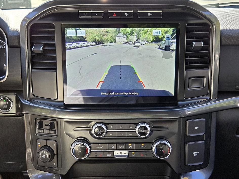 Certified 2023 Ford F150 XLT w/ Equipment Group 302A High image 22