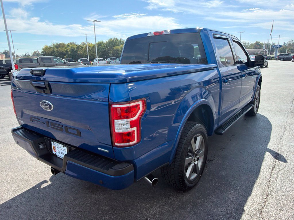 Used 2018 Ford F150 XLT w/ Equipment Group 302A Luxury AWD/4WD image 5