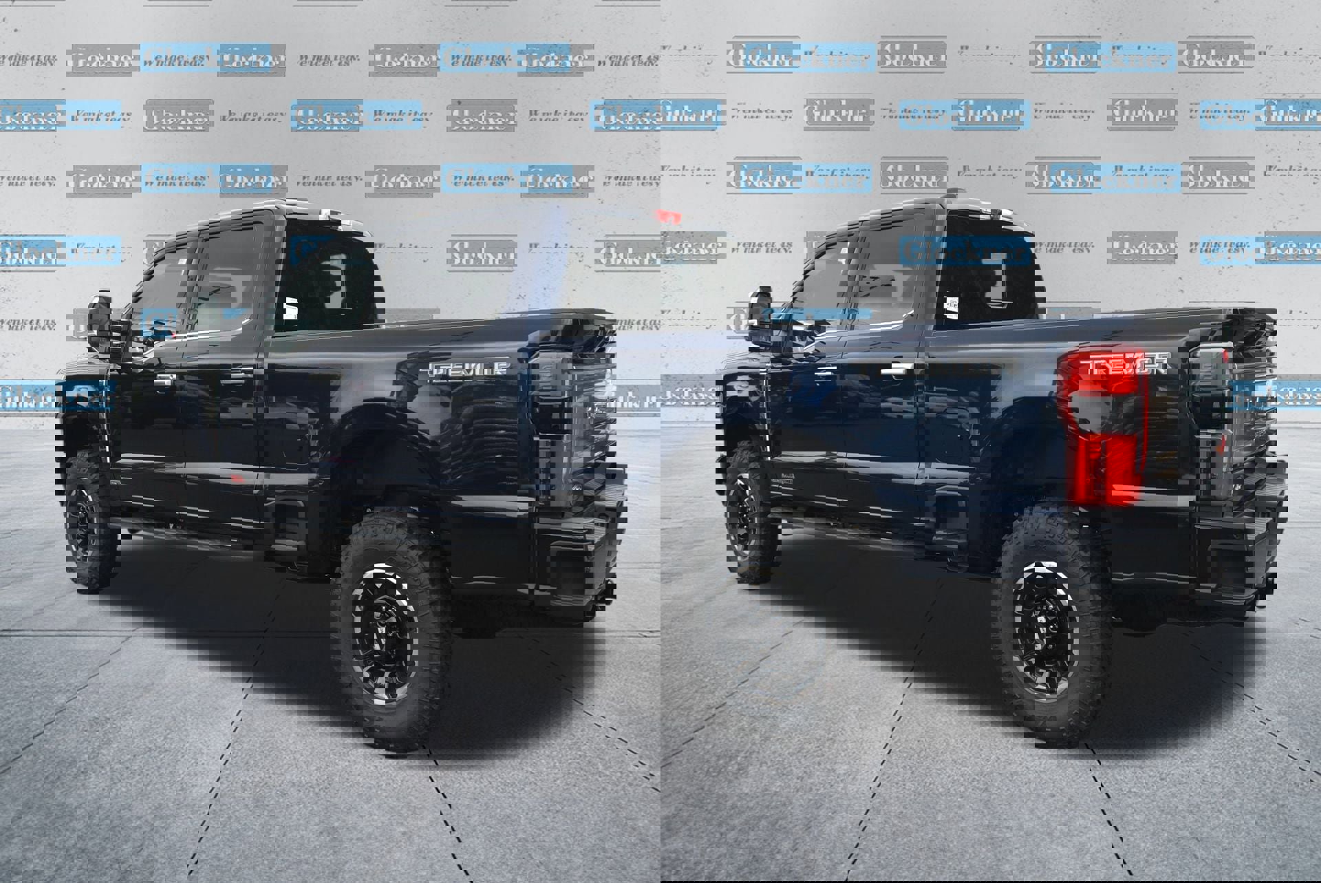 New 2025 Ford F250 Platinum w/ Platinum Plus Package image 8
