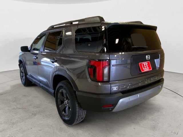 New 2026 Honda Passport RTL image 3