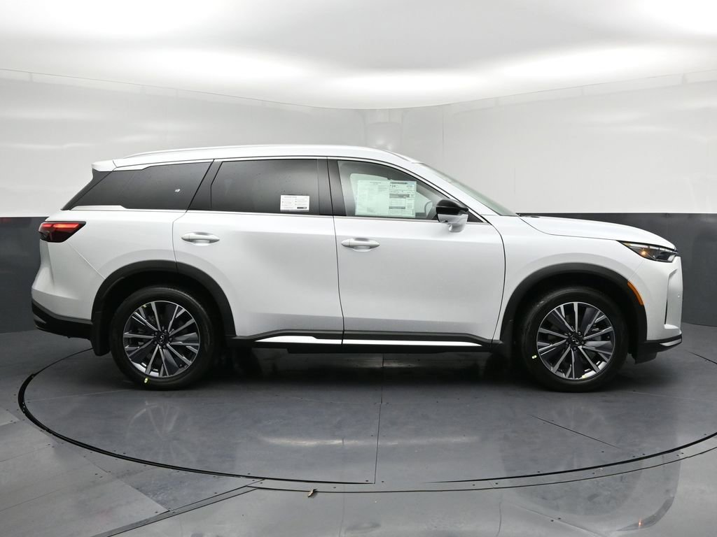 New 2026 INFINITI QX60 Luxe w/ Cargo Package image 30