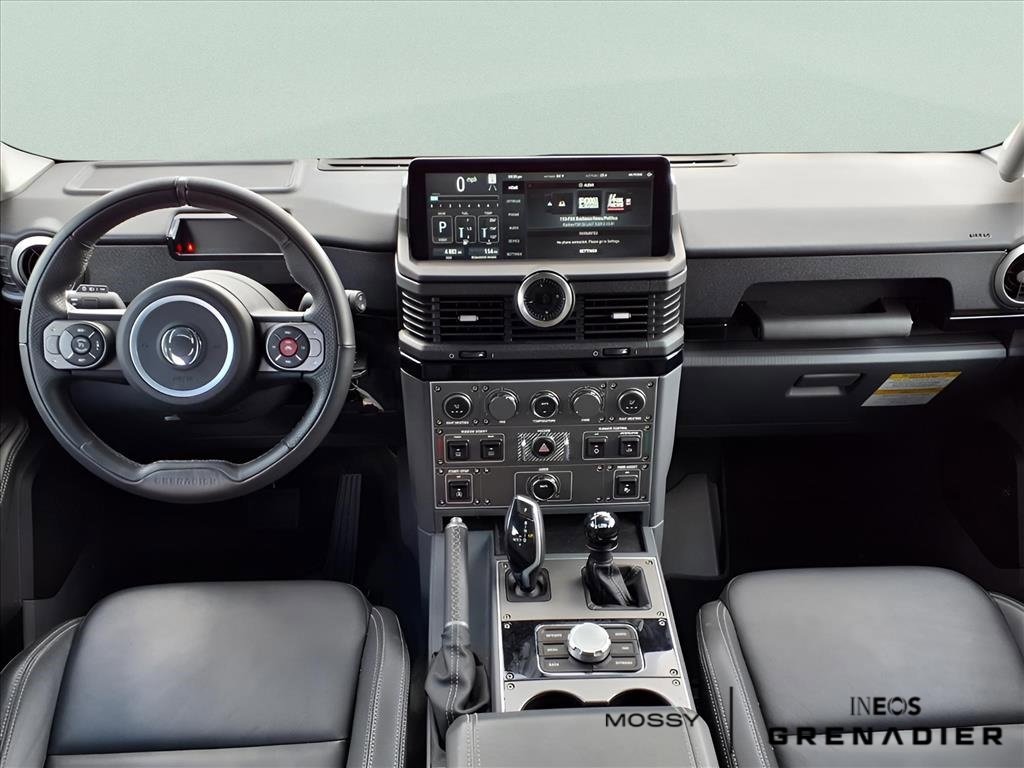 New 2024 INEOS Grenadier Fieldmaster Edition image 7