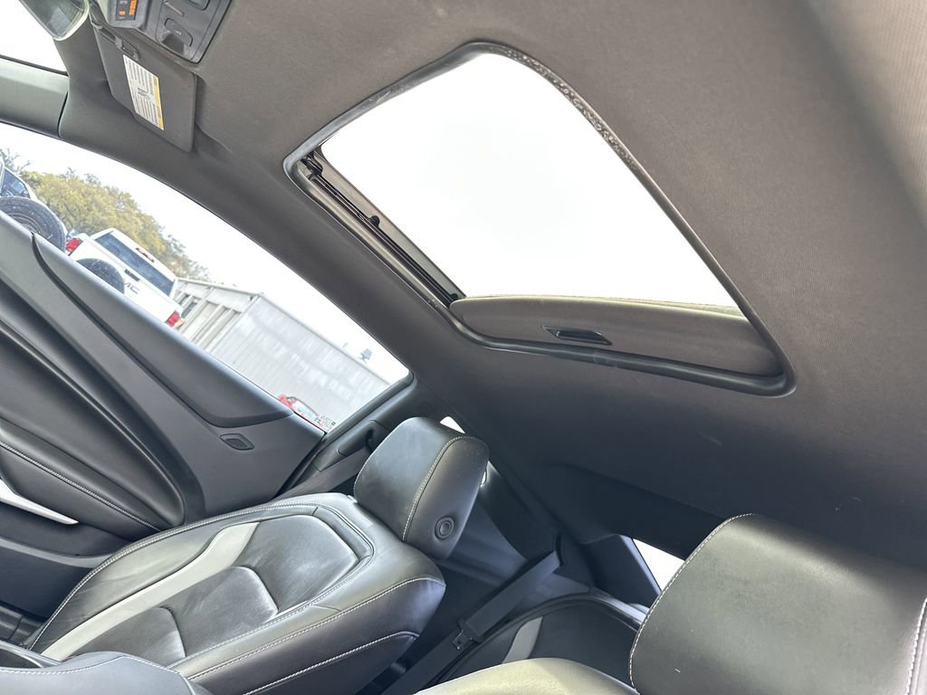 Certified 2024 Chevrolet Camaro LT image 28