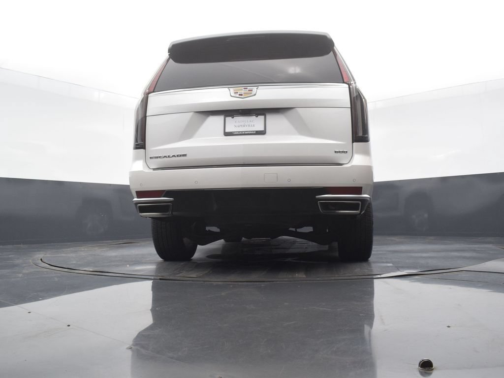 Used 2024 Cadillac Escalade Premium Luxury w/ LPO, Floor Liner Package AWD/4WD image 58