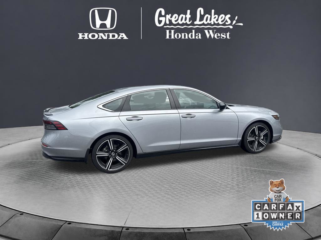 Used 2023 Honda Accord Sport image 8