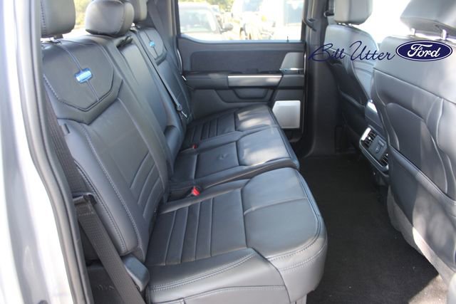 New 2025 Ford F150 Platinum w/ Equipment Group 702A High image 9
