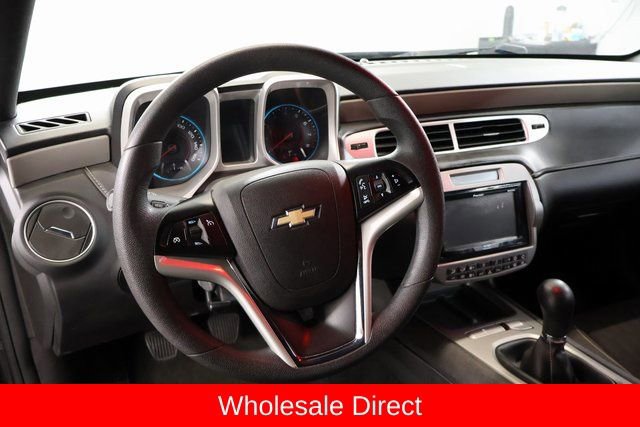 Used 2013 Chevrolet Camaro LS image 9