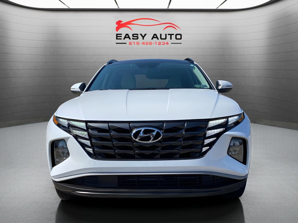 Used 2023 Hyundai Tucson SEL image 2