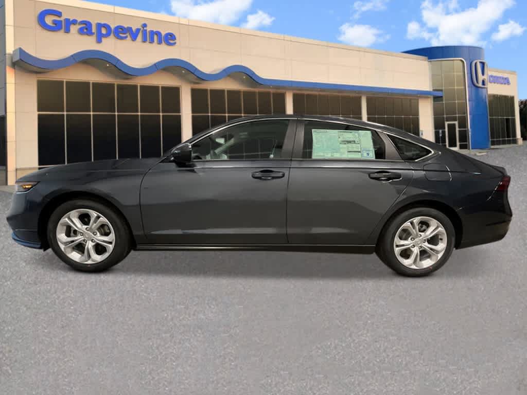 New 2026 Honda Accord LX image 2