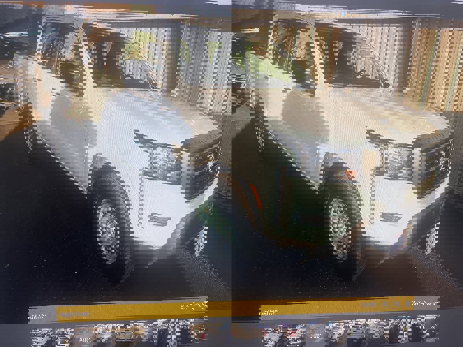 Used 2023 Nissan Frontier S w/ Technology Package image 2