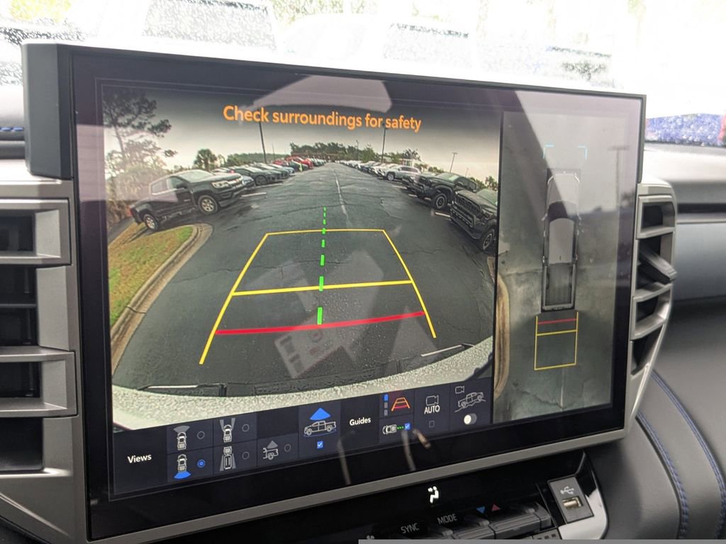 New 2026 Toyota Tundra Platinum w/ TRD Off-Road Package image 21