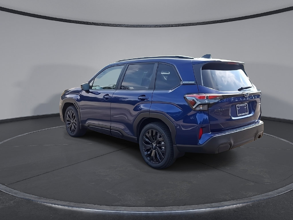New 2026 Subaru Forester Sport w/ Onyx Edition AWD/4WD image 2