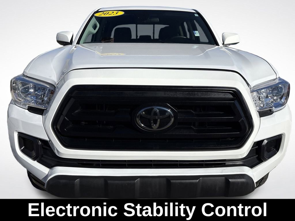 Used 2023 Toyota Tacoma SR image 9