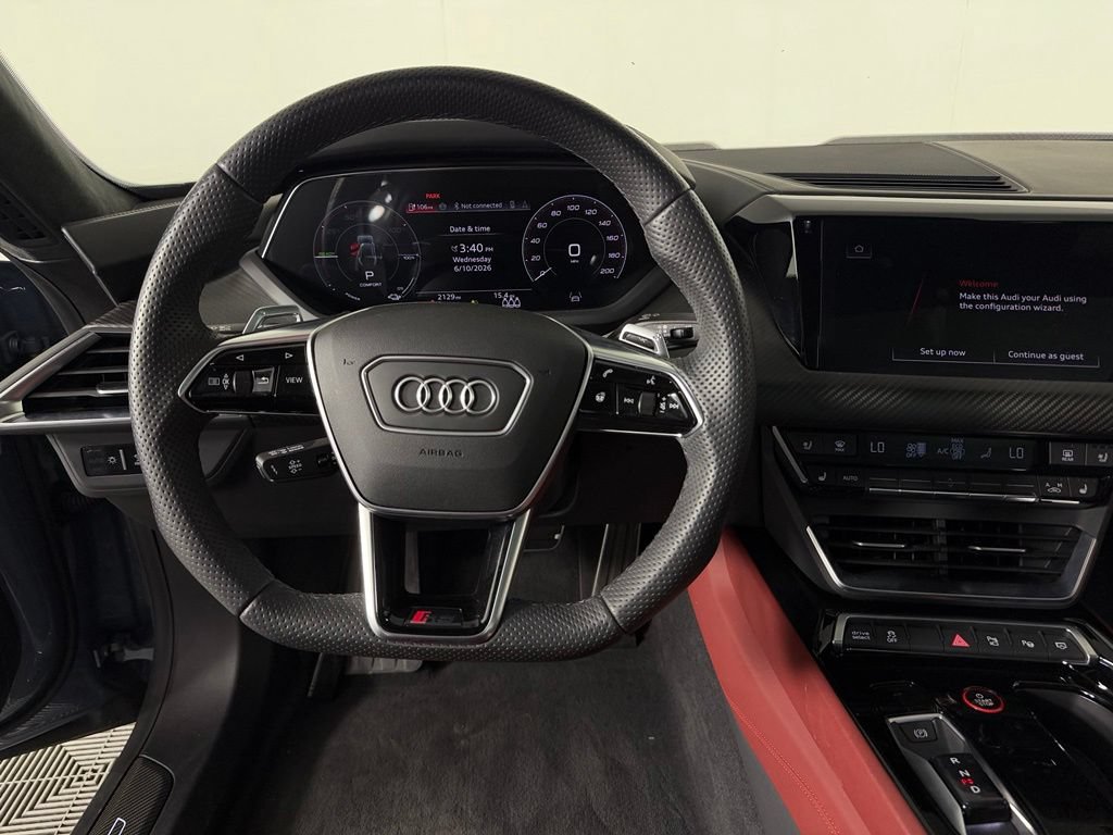 Used 2024 Audi RS e-tron GT w/ Carbon Performance Package AWD/4WD image 13