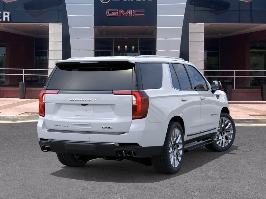 New 2027 GMC Yukon Denali Ultimate AWD/4WD image 5