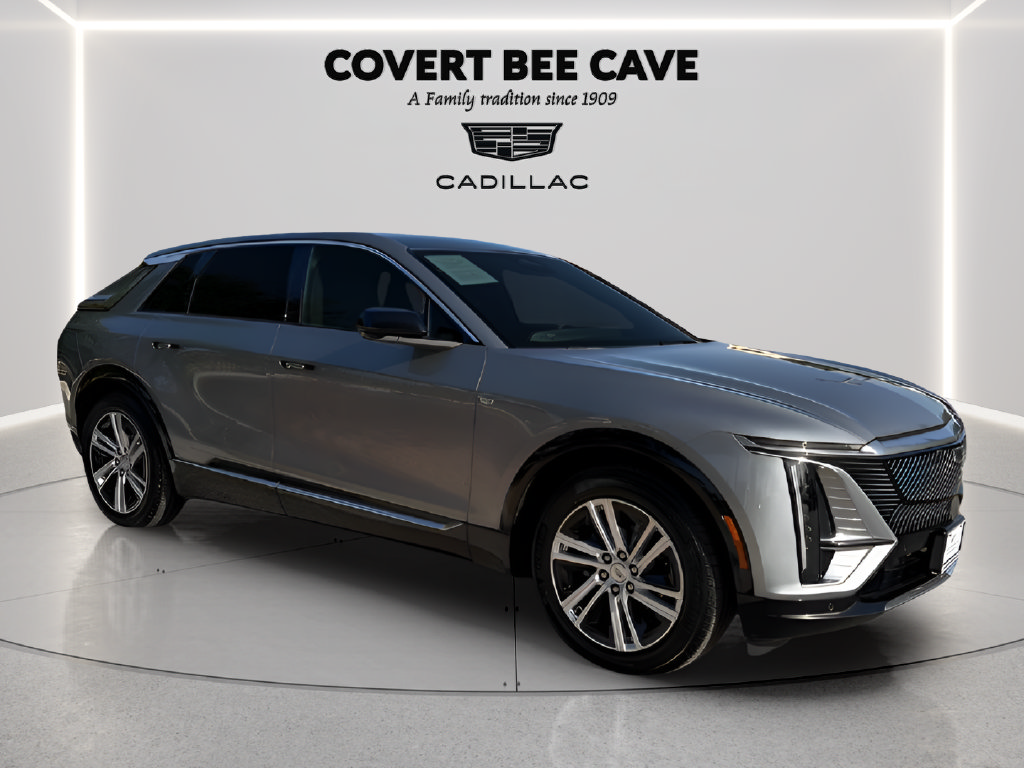 Certified 2024 Cadillac Lyriq Tech