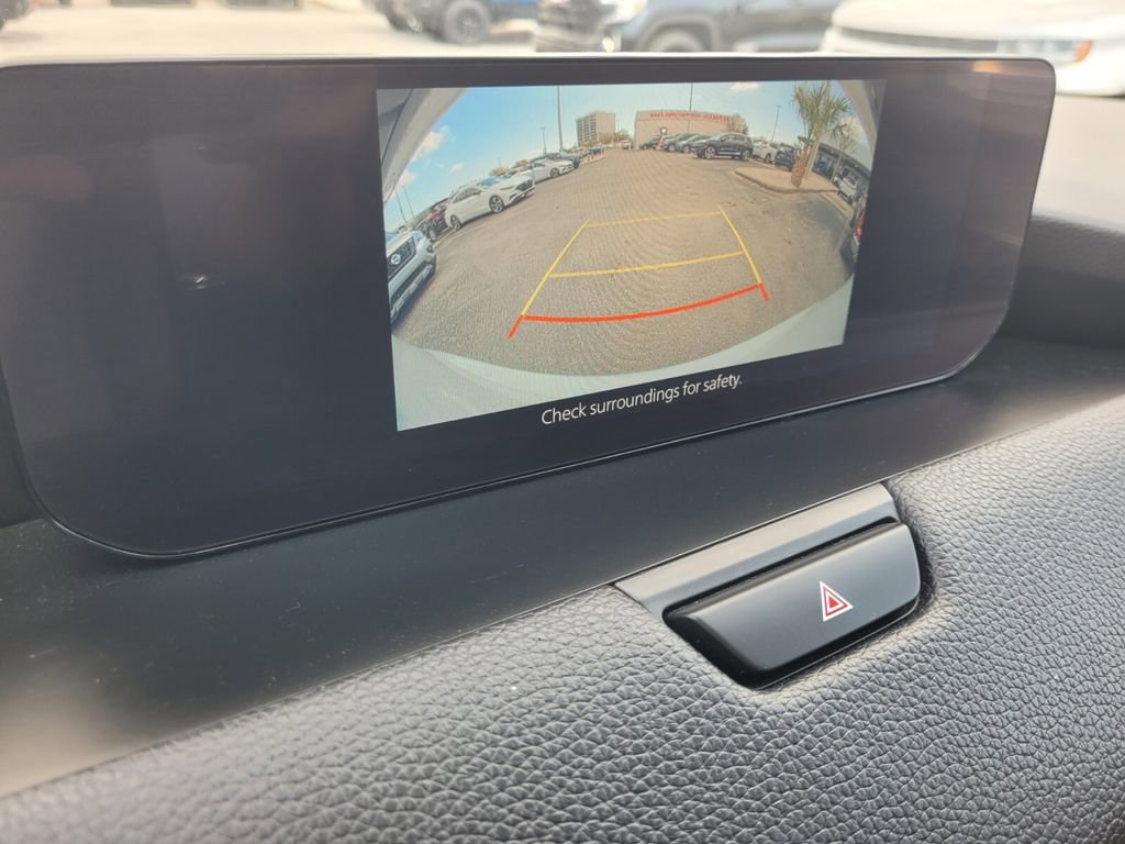 Certified 2024 MAZDA CX-90 Plug-In Hybrid w/ Preferred AWD/4WD image 35