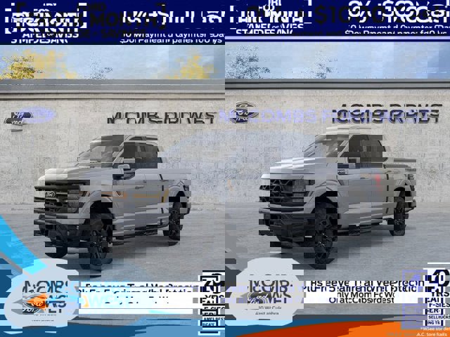 New 2026 Ford F150 Tremor w/ Equipment Group 402A High image 4