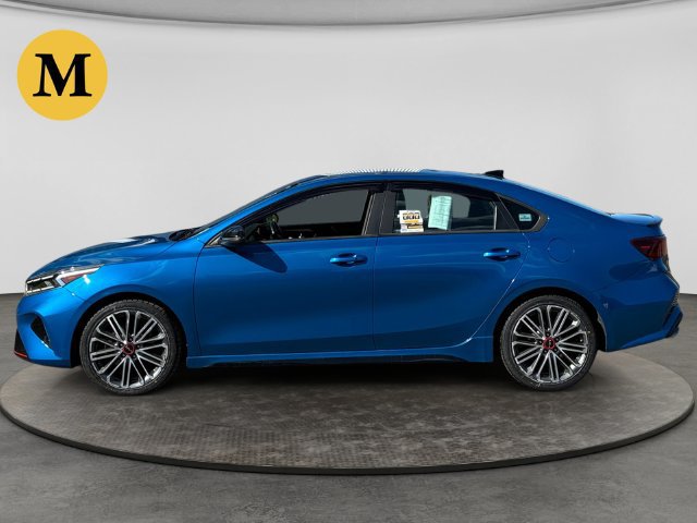 Used 2022 Kia Forte GT w/ GT Technology Package FWD image 2