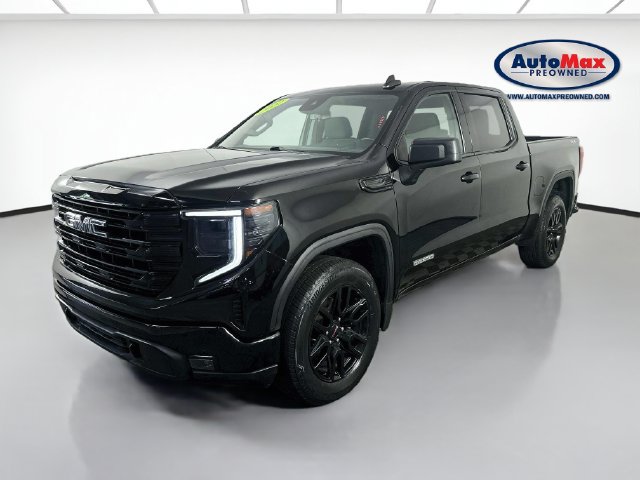 Used 2022 GMC Sierra 1500 Elevation AWD/4WD image 4
