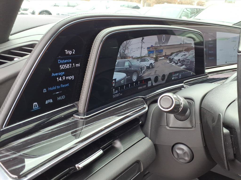 Certified 2021 Cadillac Escalade Sport image 27