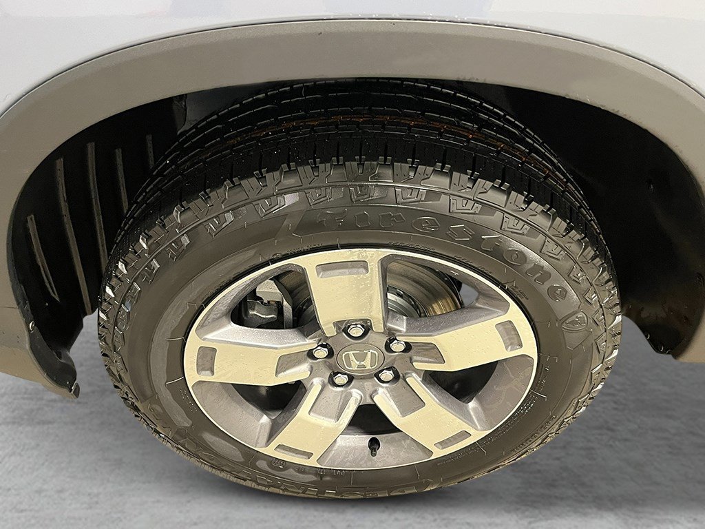 New 2026 Honda Ridgeline RTL image 11