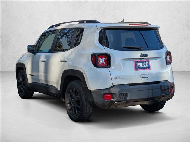 Used 2020 Jeep Renegade Altitude image 7