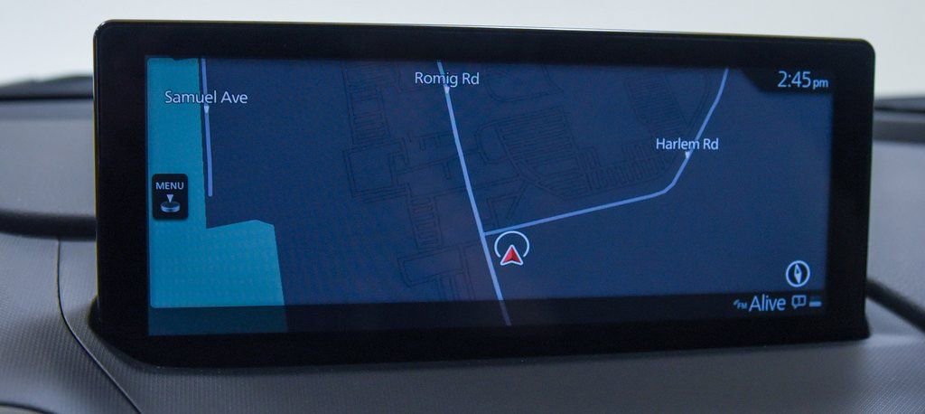 Used 2024 MAZDA MX-5 Miata Grand Touring image 2