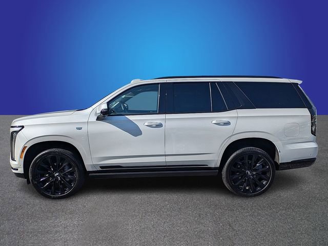 Certified 2025 Cadillac Escalade Sport Platinum w/ LPO, ONYX Package image 2