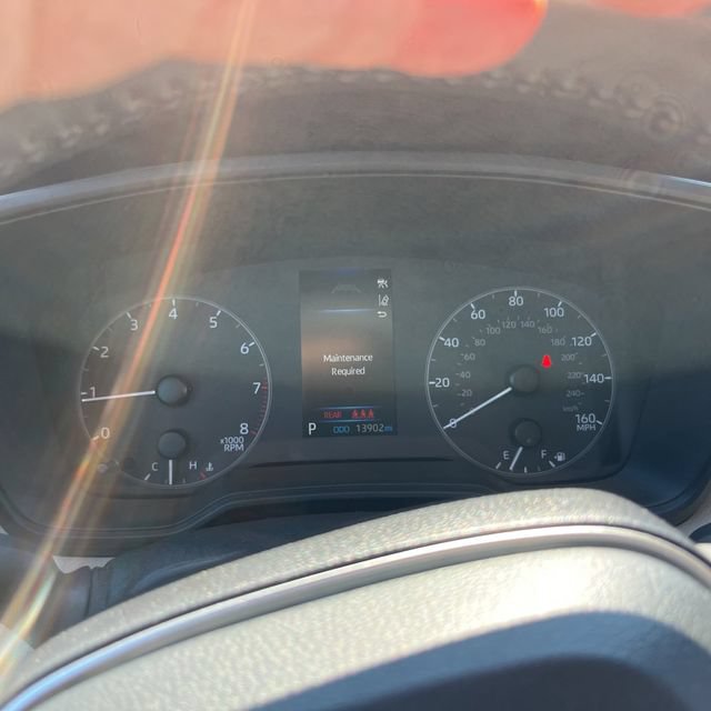 Used 2023 Toyota Corolla Cross LE w/ Moonroof Package AWD/4WD image 13