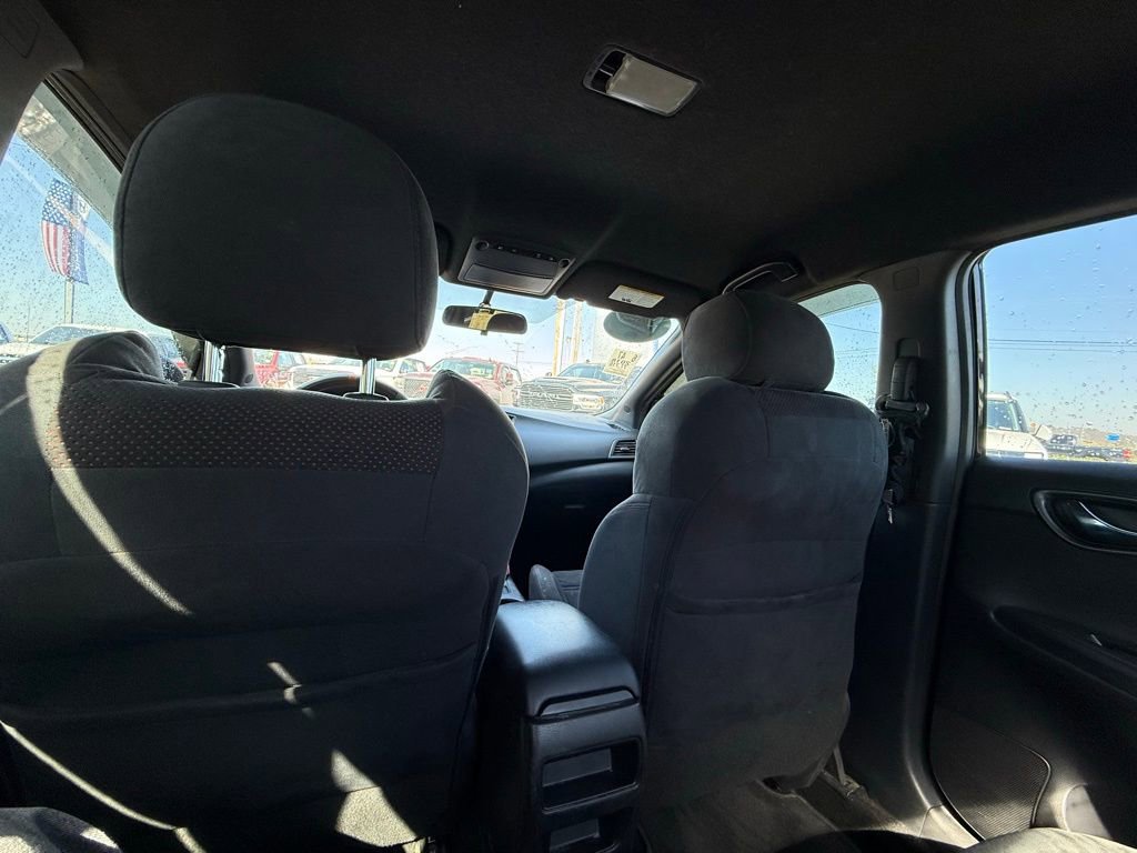 Used 2018 Nissan Sentra NISMO image 25
