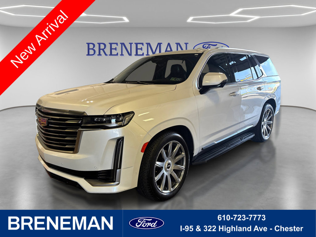 Used 2023 Cadillac Escalade Premium Luxury Platinum