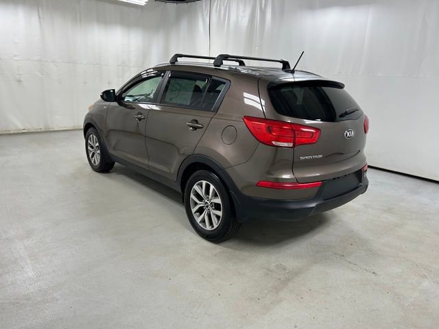 Used 2015 Kia Sportage LX AWD/4WD image 7