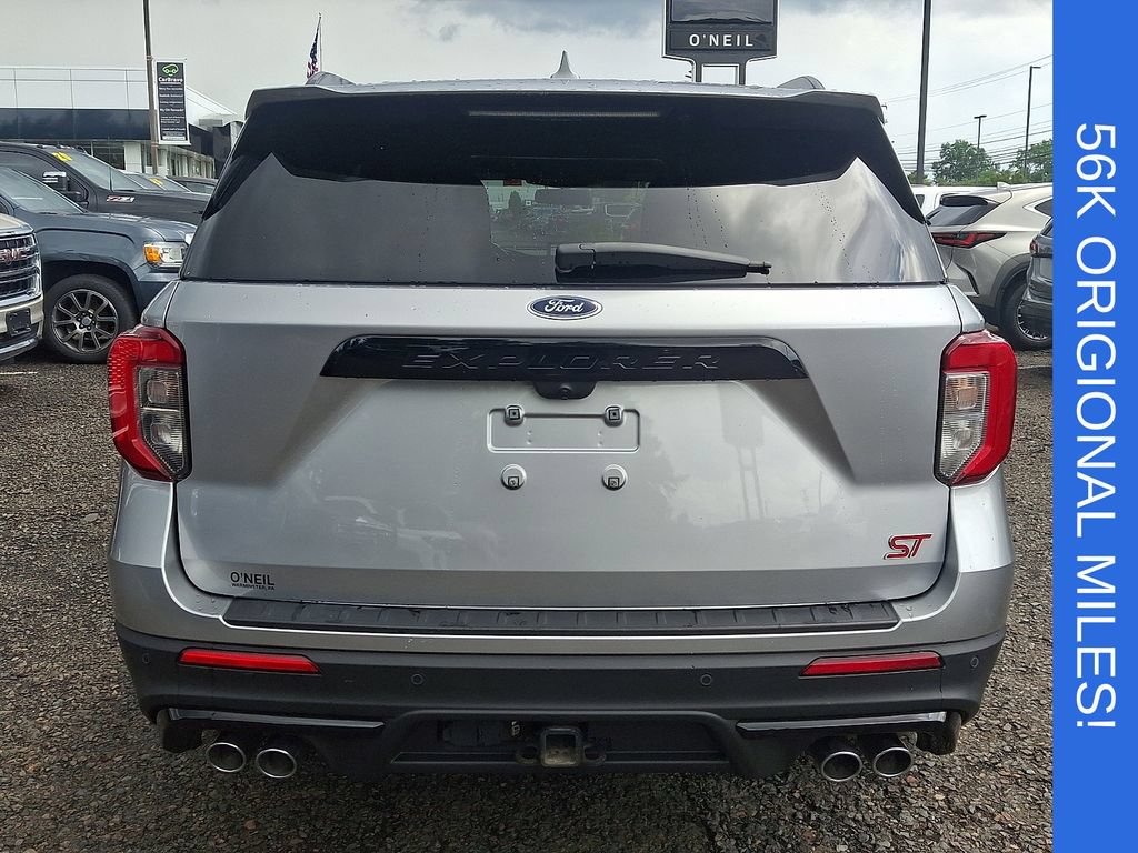 Used 2020 Ford Explorer ST w/ ST Street Pack AWD/4WD image 5