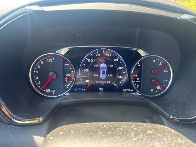 Used 2023 Chevrolet Blazer RS w/ Driver Confidence II Package image 13