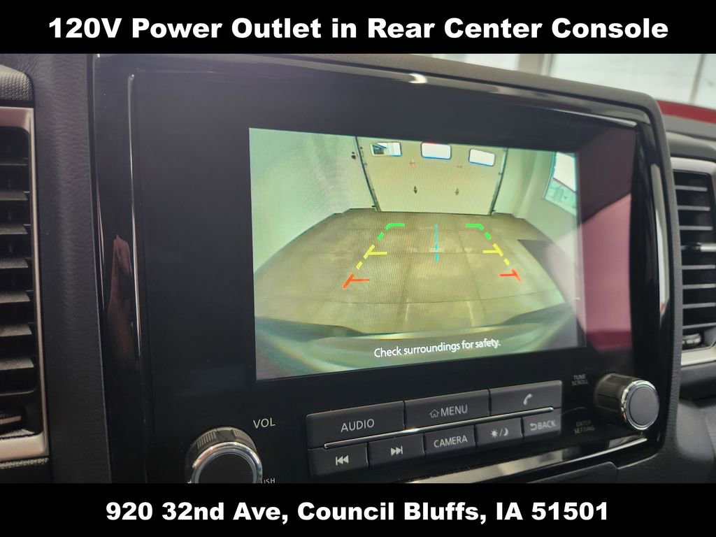 Used 2024 Nissan Frontier SV w/ SV Convenience Package image 28