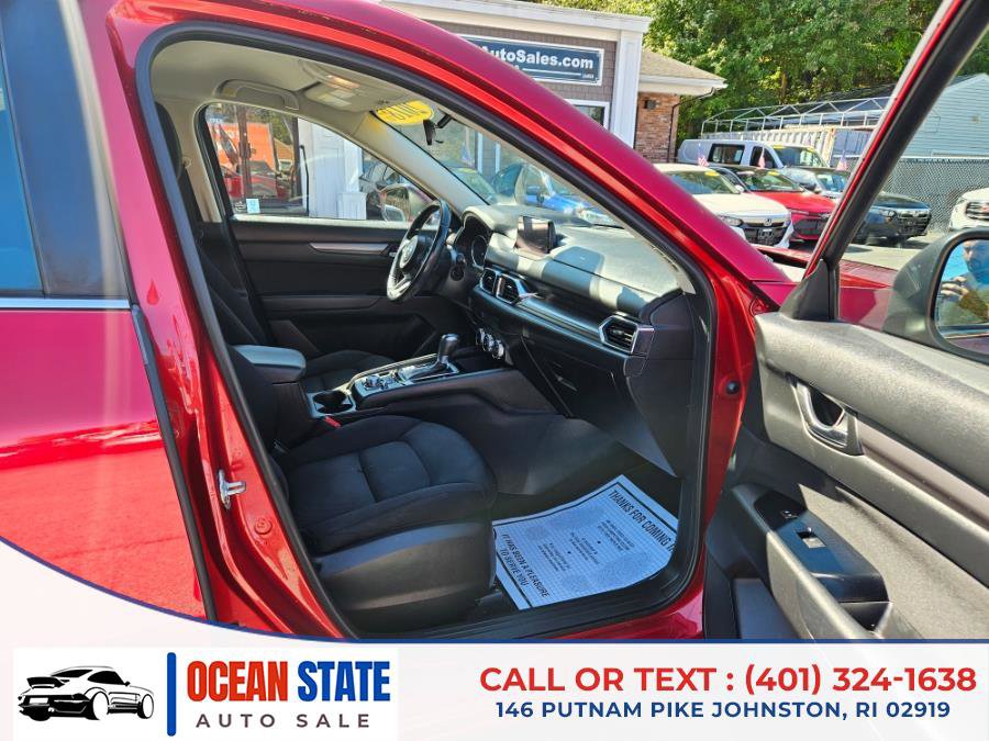 Used 2018 MAZDA CX-5 Sport image 12
