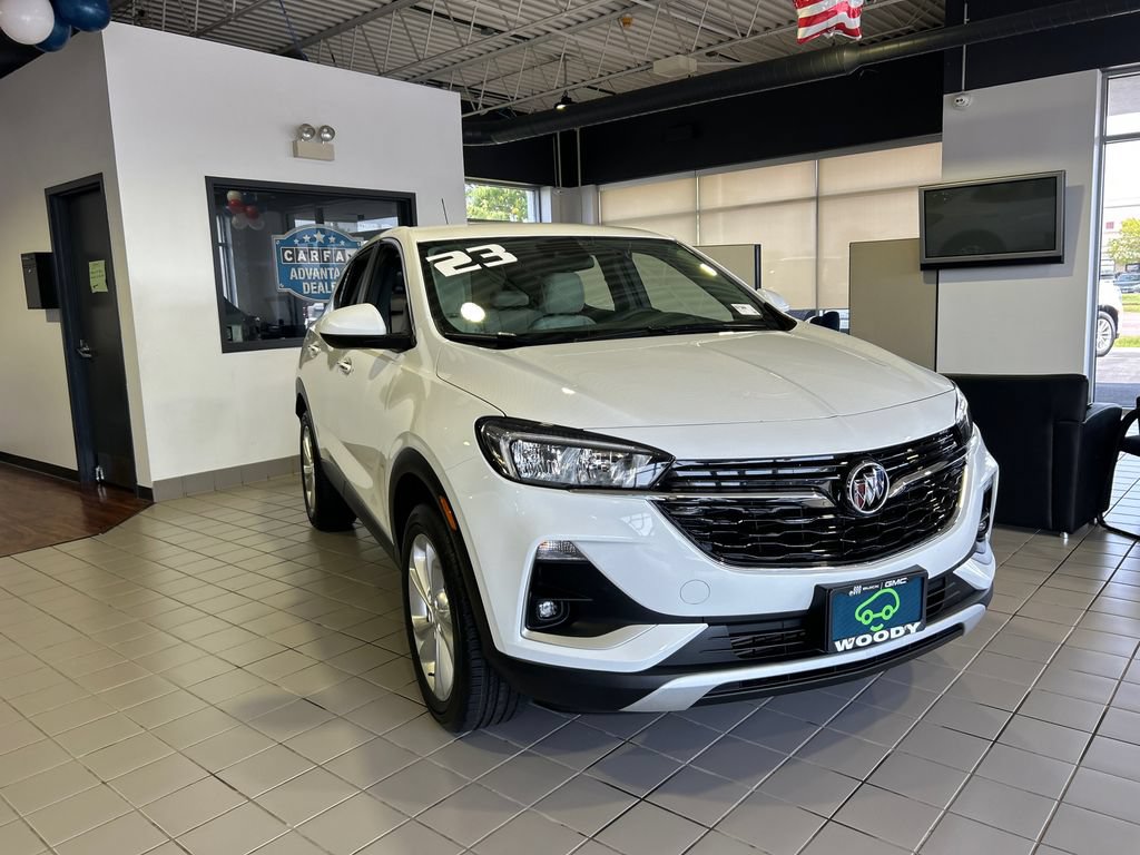 Certified 2023 Buick Encore GX Preferred w/ Cold Weather Comfort Package AWD/4WD image 6
