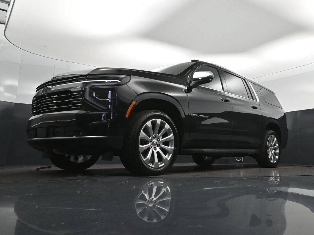 New 2026 Chevrolet Suburban Premier RWD image 38
