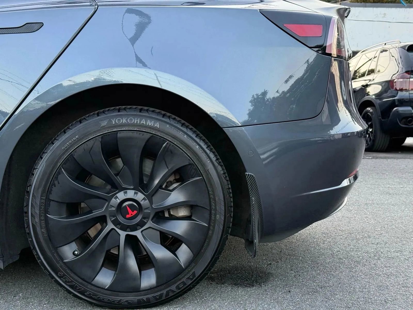 Used 2020 Tesla Model 3 Long Range image 8