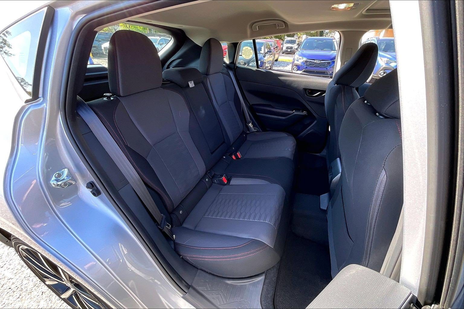 Certified 2026 Subaru Impreza 2.0i Sport AWD/4WD image 21