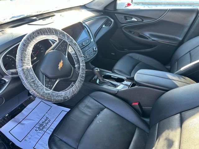 Used 2018 Chevrolet Malibu Premier w/ Premier Sun and Wheel Package image 36